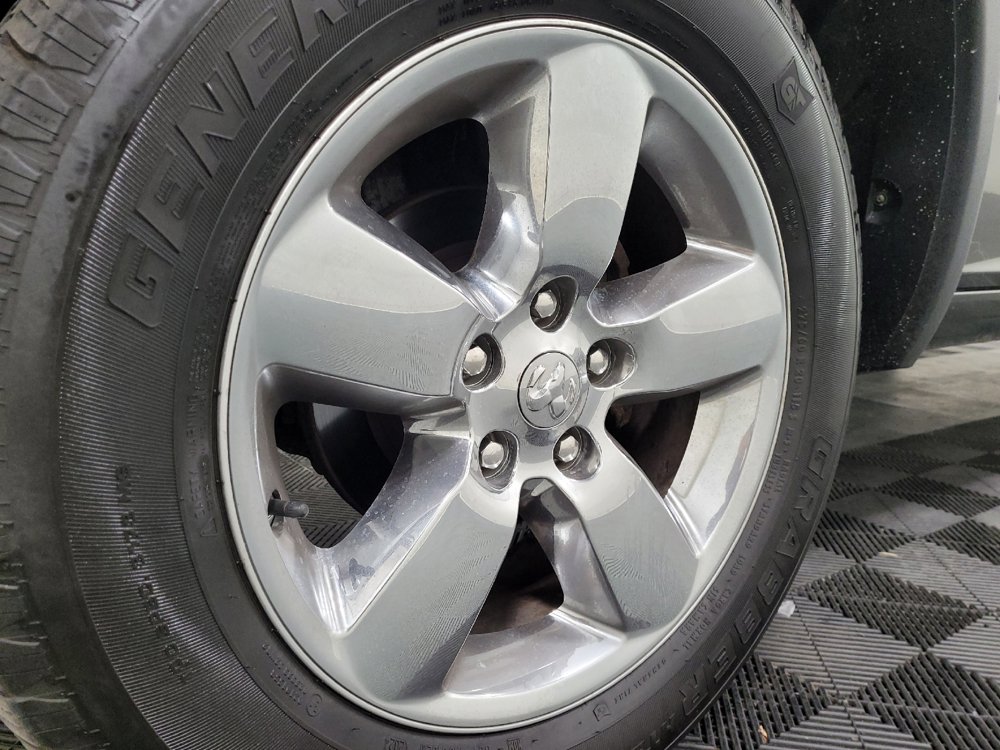 Used 2016 RAM 1500 Big Horn AWD/4WD image 31