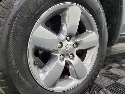 Used 2016 RAM 1500 Big Horn AWD/4WD image 31
