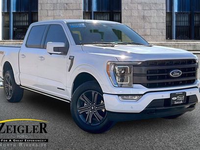 Certified 2023 Ford F150 Lariat w/ Equipment Group 502A High