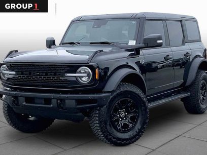 Certified 2024 Ford Bronco Wildtrak