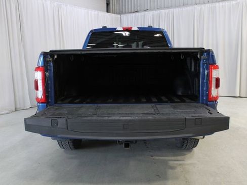 Used 2022 Ford F150 Lariat w/ Equipment Group 502A High image 30