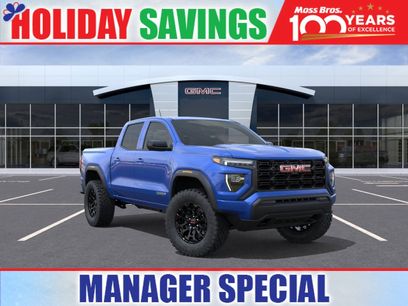 New 2026 GMC Canyon Elevation