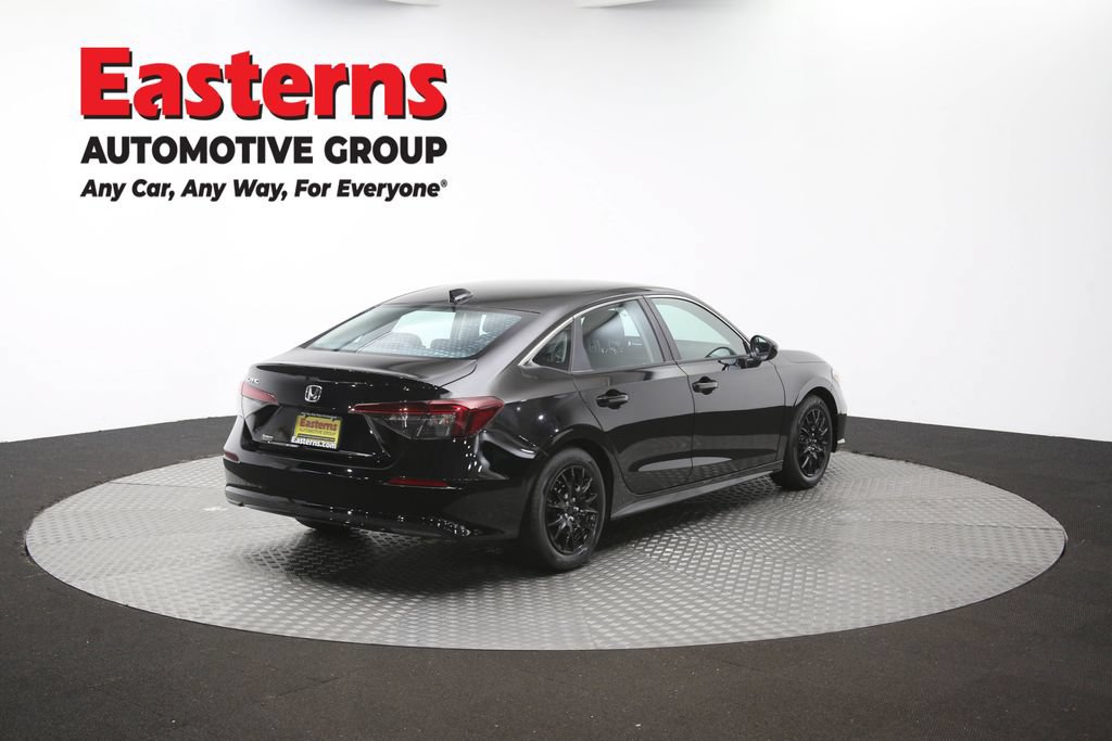 Used 2026 Honda Civic LX image 39