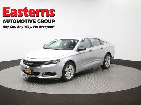 Used 2016 Chevrolet Impala LS w/ Power Convenience Package image 55
