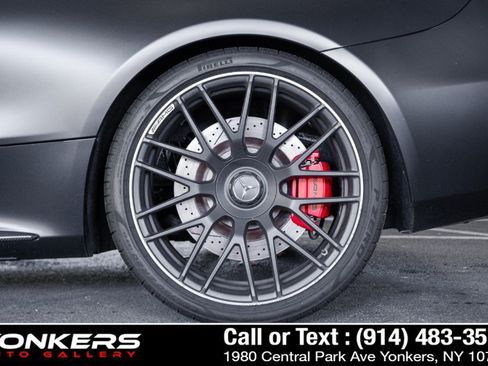 Used 2017 Mercedes-Benz C 63 AMG S image 36