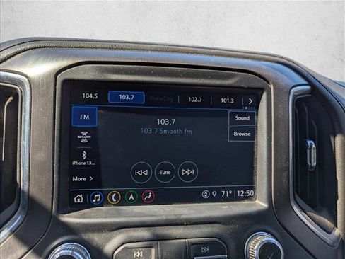 Used 2022 GMC Sierra 2500 AT4 w/ AT4 Preferred Package image 18