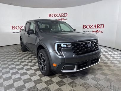New 2025 Ford Maverick Lariat