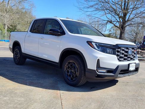 New 2026 Honda Ridgeline TrailSport image 6