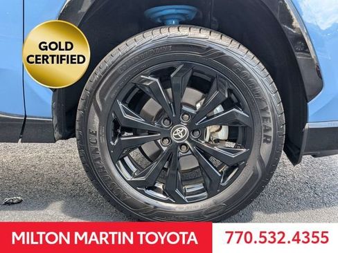 Certified 2022 Toyota RAV4 XSE AWD/4WD image 12