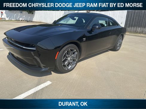 New 2025 Dodge Charger R/T w/ Plus Group image 3