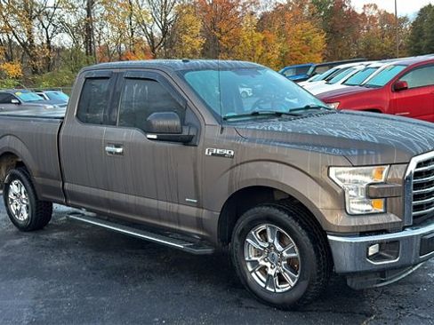 Used 2016 Ford F150 XLT w/ Equipment Group 302A Luxury image 26