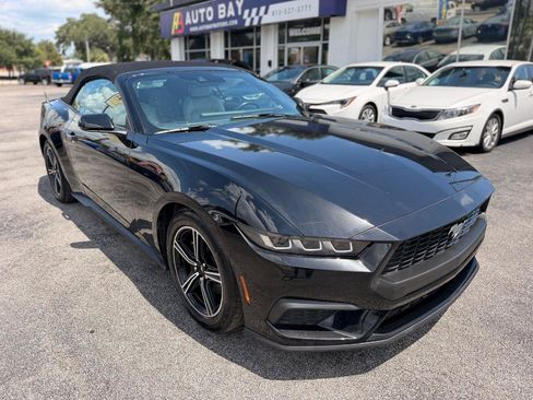 Used 2024 Ford Mustang Premium RWD image 4