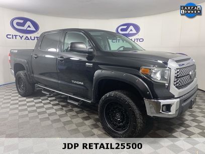 Used 2020 Toyota Tundra SR5 w/ SR5 Upgrade Package