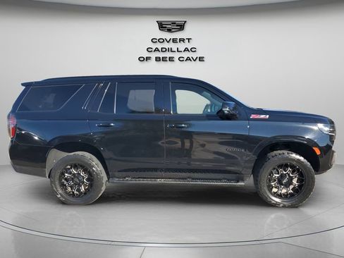 Used 2021 Chevrolet Tahoe Z71 w/ Luxury Package image 11