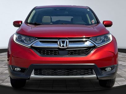 Used 2018 Honda CR-V EX