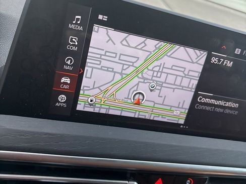 Used 2023 BMW X3 sDrive30i w/ M Sport Package image 2