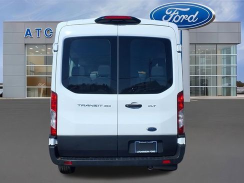 Certified 2023 Ford Transit 350 XLT RWD image 6