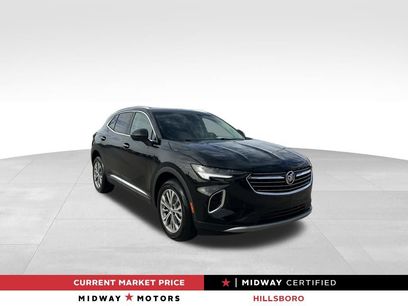 Used 2022 Buick Envision Preferred