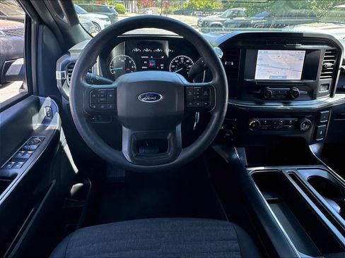 Used 2021 Ford F150 XL w/ STX Appearance Package AWD/4WD image 8