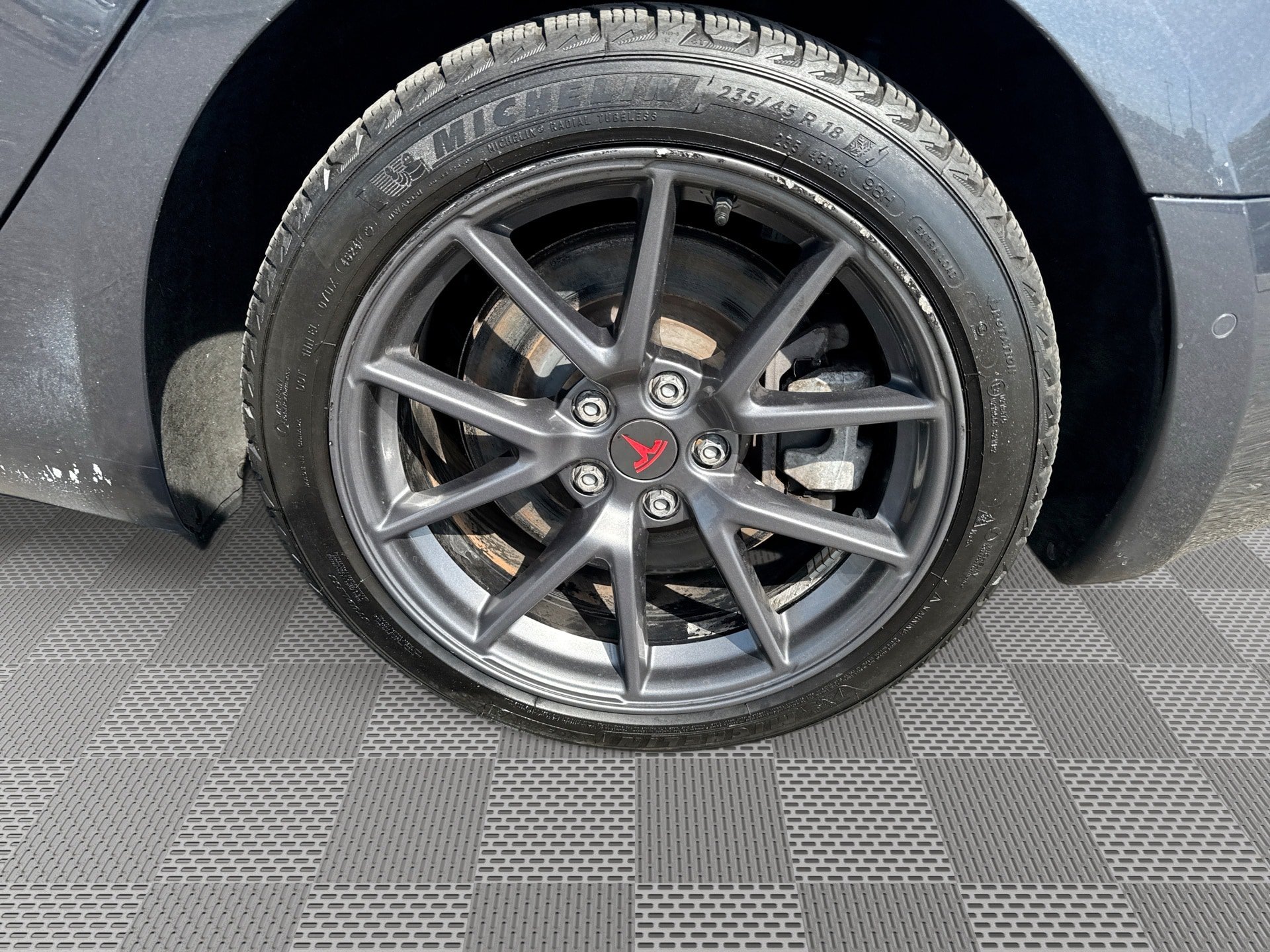 Used 2021 Tesla Model 3 Long Range AWD/4WD image 28