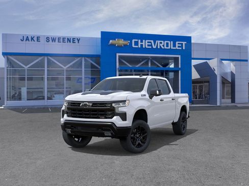 New 2026 Chevrolet Silverado 1500 LT Trail Boss w/ LT Trail Boss Premium Package image 10