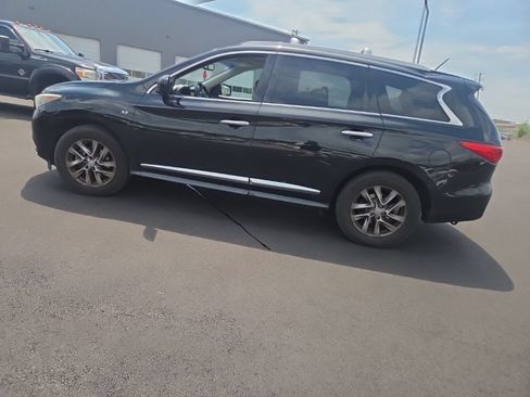 Used 2015 INFINITI QX60 Luxe w/ Premium Package AWD/4WD image 7