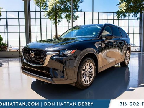 Used 2025 MAZDA CX-90 3.3 Turbo w/ Preferred Package AWD/4WD image 30