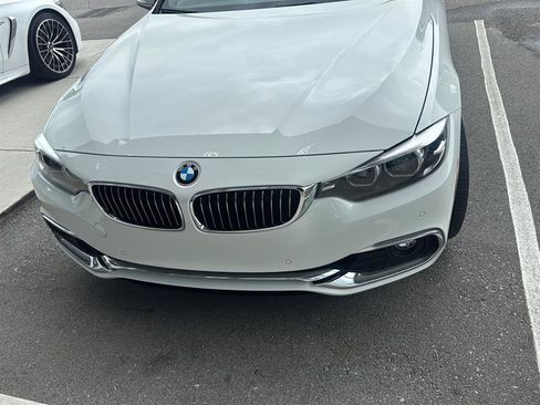Used 2019 BMW 440i Convertible w/ Convenience Package RWD image 3