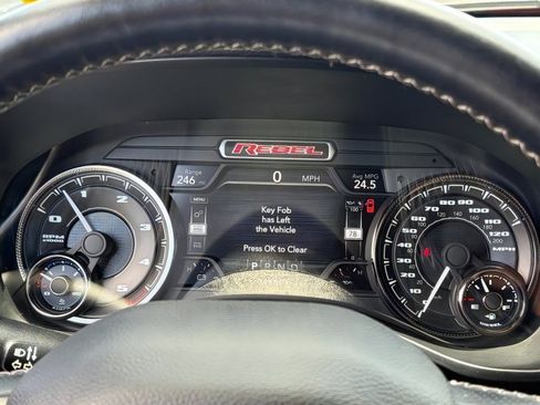 Used 2022 RAM 1500 Rebel w/ Rebel Level 2 Equipment Group AWD/4WD image 21
