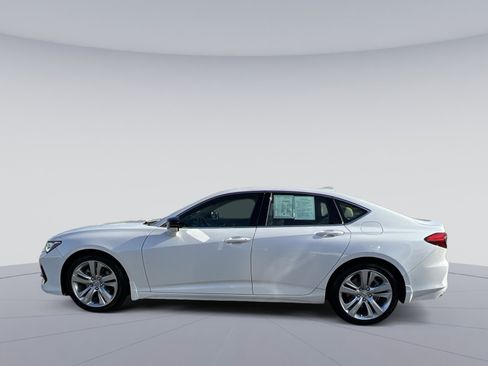 Certified 2023 Acura TLX w/ Technology Package image 6