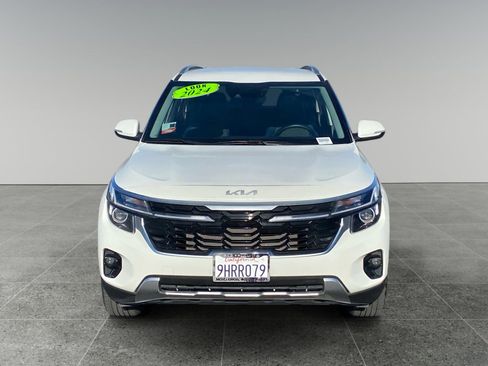 Used 2024 Kia Seltos S image 8