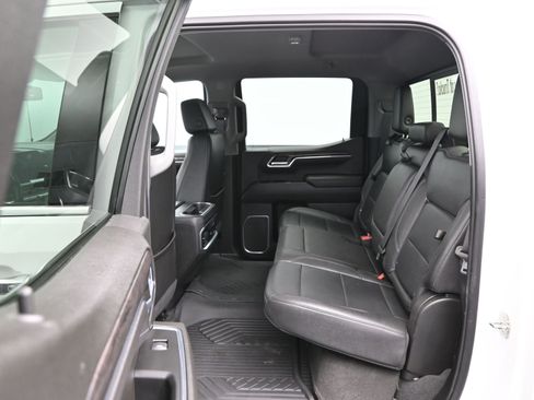 Used 2023 Chevrolet Silverado 1500 LTZ image 11