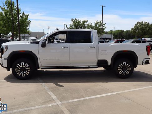 Used 2025 GMC Sierra 2500 Denali Ultimate AWD/4WD image 7