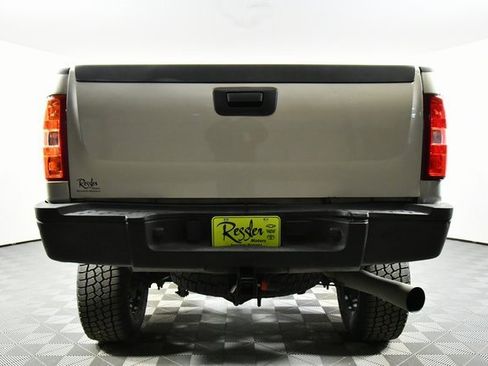 Used 2009 Chevrolet Silverado 3500 LTZ w/ LTZ Plus Package image 13