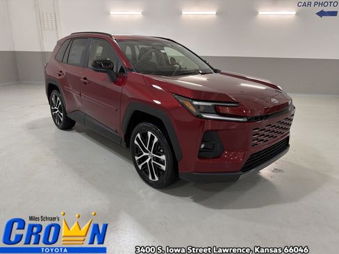 New 2026 Toyota RAV4 Limited image 10