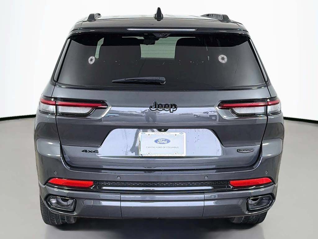 Used 2023 Jeep Grand Cherokee L Summit AWD/4WD image 20