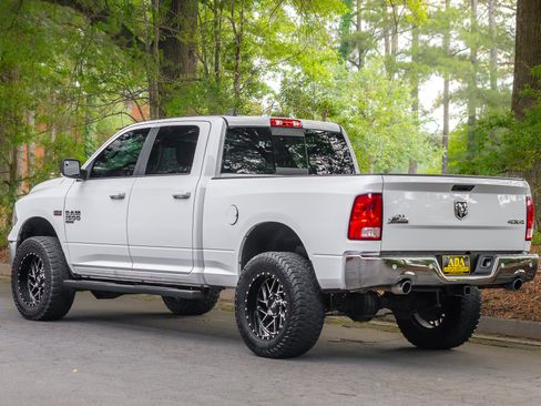 Used 2019 RAM 1500 Big Horn AWD/4WD image 51