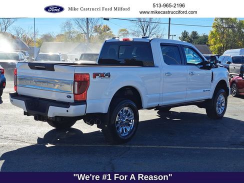 Used 2022 Ford F350 Limited w/ FX4 Off-Road Package image 5