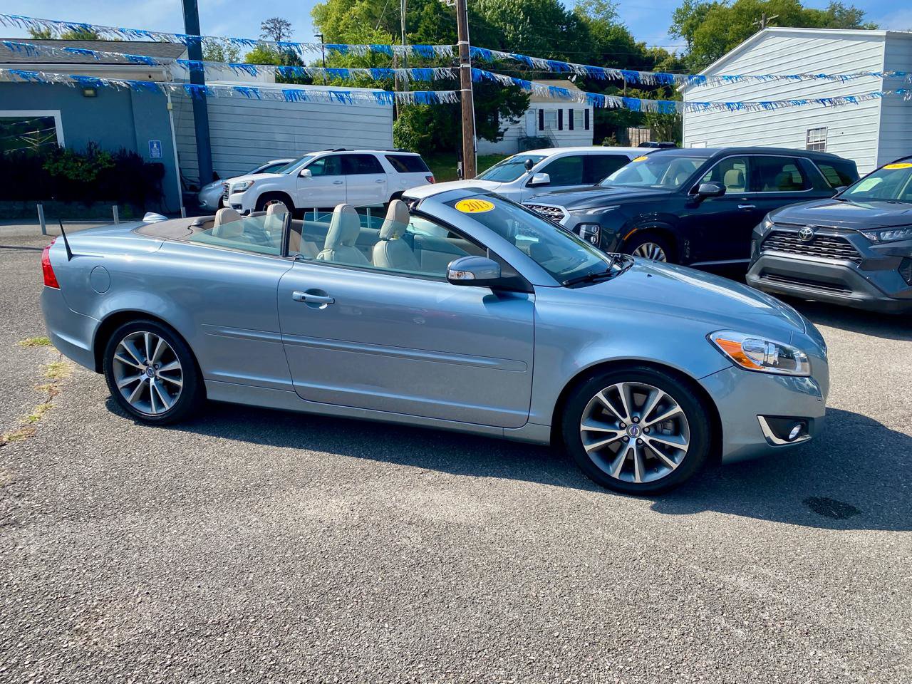 Used 2013 Volvo C70 T5 FWD image 14