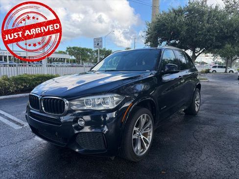 Used 2018 BMW X5 sDrive35i RWD image 2