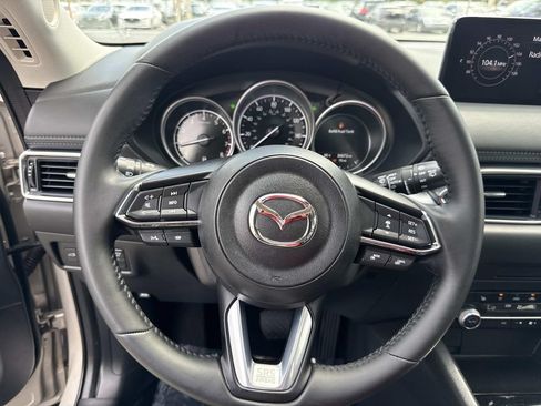 Certified 2024 MAZDA CX-5 AWD 2.5 S w/ Preferred Package image 46