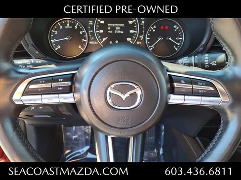 Used 2022 MAZDA CX-30 AWD 2.5 S w/ Premium Package image 22