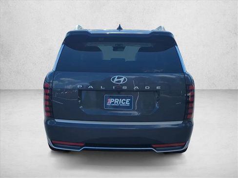 Used 2026 Hyundai Palisade Calligraphy FWD image 7