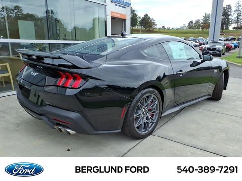 New 2025 Ford Mustang GT Premium image 5