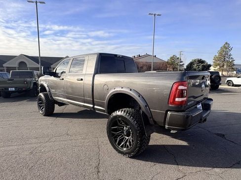 Used 2024 RAM 3500 Laramie w/ Safety Group image 6