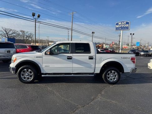 Used 2013 Ford F150 XLT w/ Luxury Equipment Group image 2