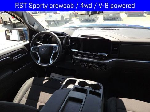 Used 2026 Chevrolet Silverado 1500 RST AWD/4WD image 10