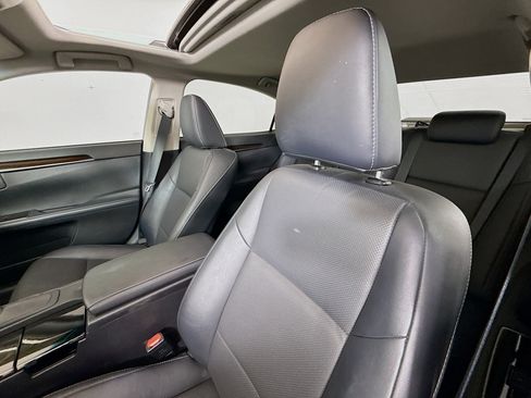 Used 2016 Lexus ES 350 350 w/ Premium Package w/Wood Trim image 11