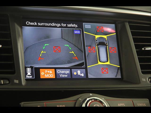 Used 2019 Nissan Armada Platinum AWD/4WD image 15