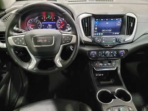 Used 2021 GMC Terrain SLT FWD image 22
